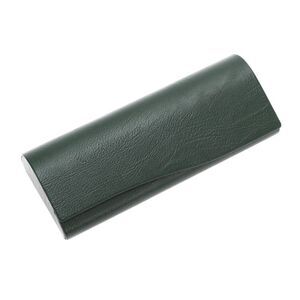Tree Pattern Eyeglasses Case Green